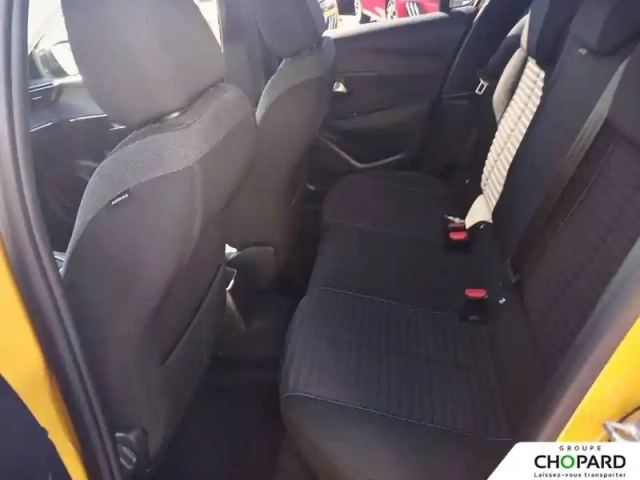 Peugeot 208 puretech 100 s&amp;s bvm6 — photo 50