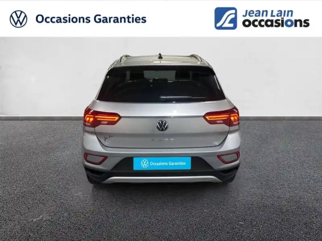 Volkswagen T-Roc 1.5 tsi evo2 150 start/stop dsg7 — photo 48