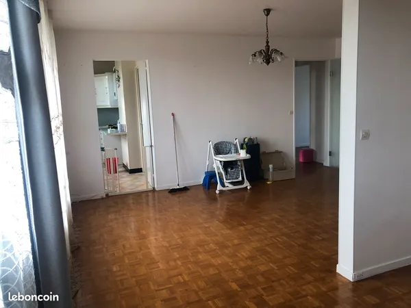 Appartement F3/F4