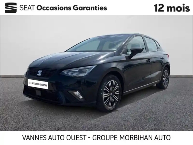 Seat Ibiza 1.0 ecotsi 110 ch s/s bvm6 — photo 1