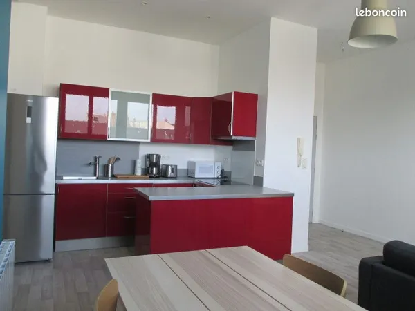 Appartement 2 pièces 47 m²