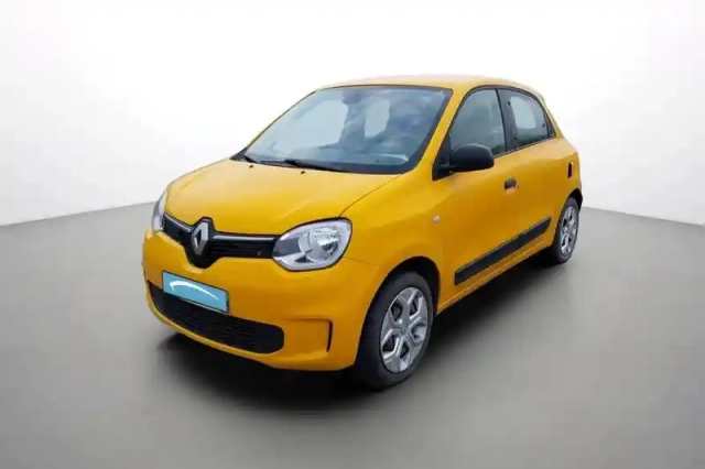 Renault Twingo iii achat intégral - 21 — photo 1