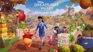 Disney Dreamlight Valley: Nadchodzi Honeyglow Woods Adventure Pack, jaka zawartość?