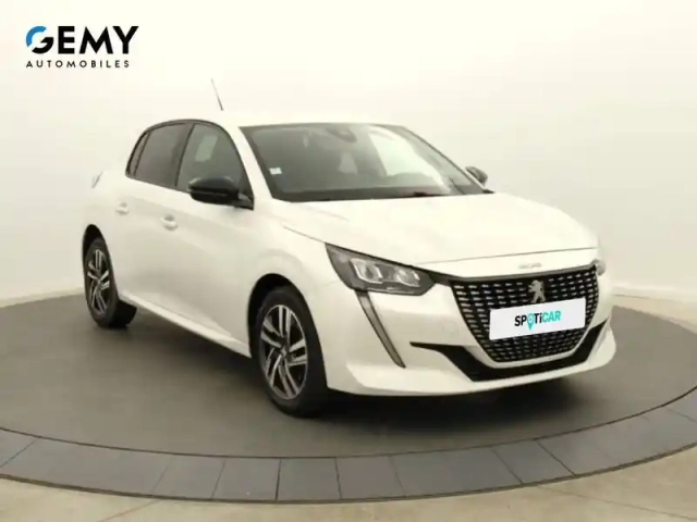 Peugeot 208 puretech 100 s&amp;s bvm6 — photo 24