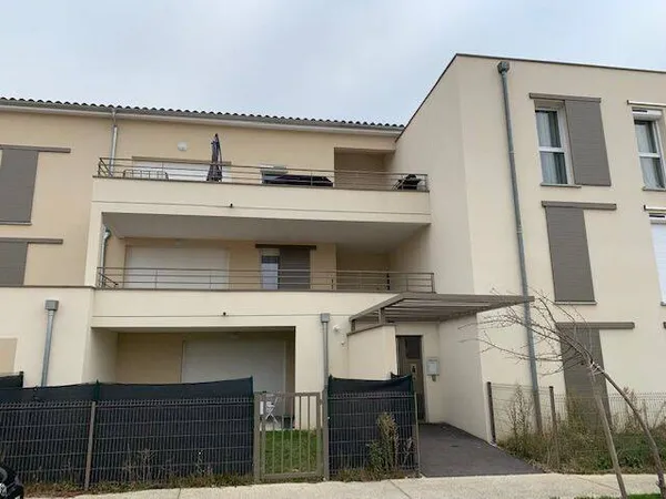 Appartement 3 pièces 62 m²