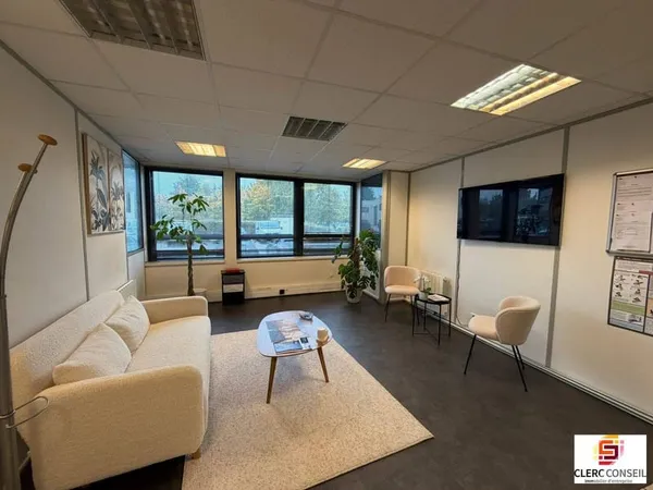 Bureaux 165 m²