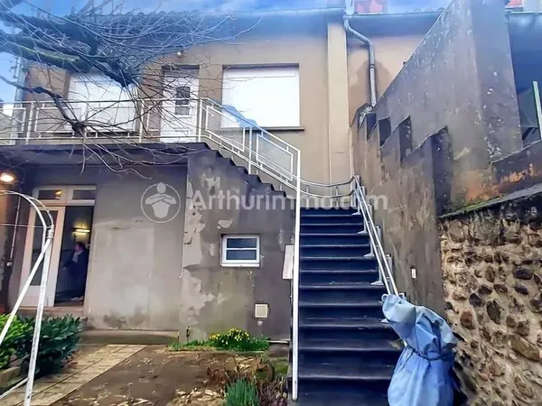 Immeuble 9 pièces 250 m²
