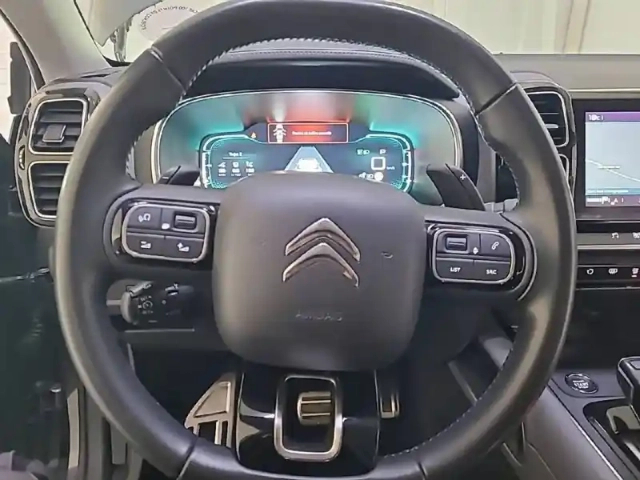 Citroën C5 Aircross bluehdi 130 s&amp;s eat8 — photo 9