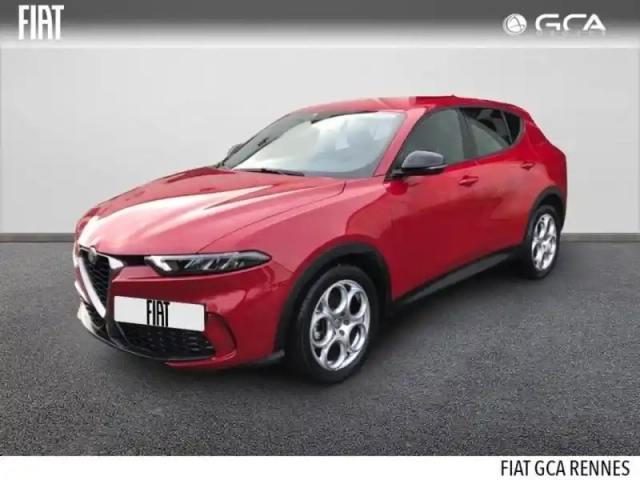 Alfa Romeo Tonale 1.5 hybrid 130ch super tct