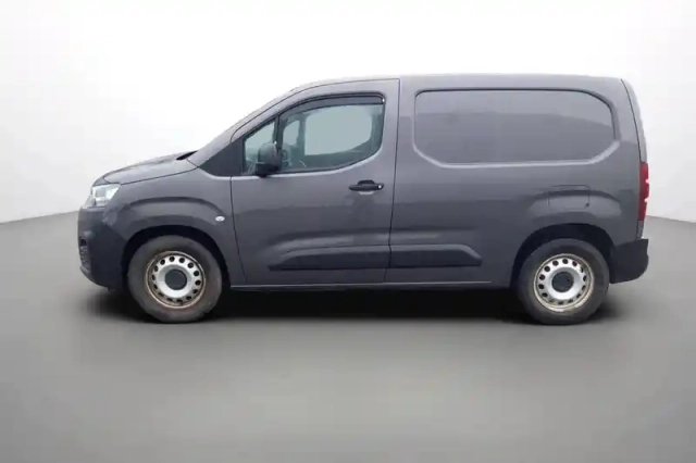 Citroën Berlingo van m 1000 bluehdi 100 s&amp;s — photo 36