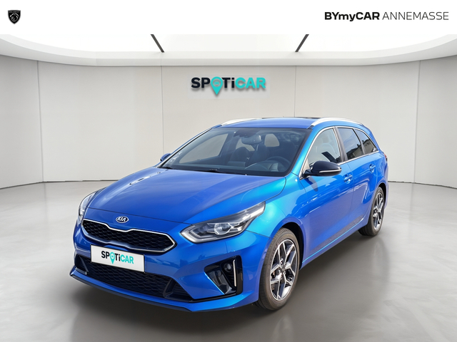 KIA CEED SW 1.4 T-GDI 140 ch ISG BVM6