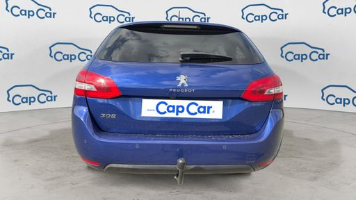 Peugeot 308 SW 1.5 BlueHDi 130 EAT6 - Active Business – 2019 – 146443 km – Diesel – Boîte Automatique — photo 20