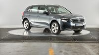 Skoda Kamiq 1.5 TSI 150ch Style 8cv — photo 3