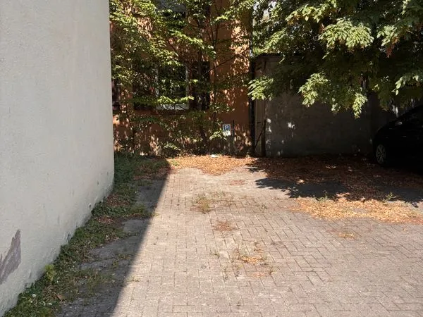 Place de parking