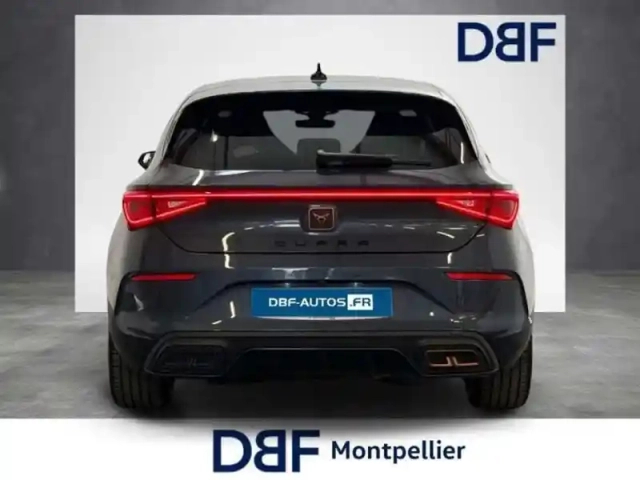 Cupra Leon 1.4 e-hybrid 245 ch dsg6 vz — photo 4