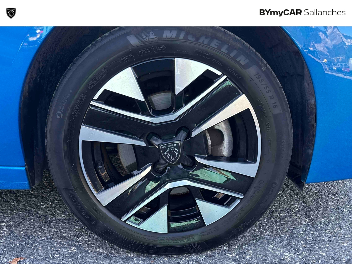 Peugeot 208 100 S&amp;S BVM6 — photo 17