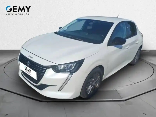 Peugeot 208 puretech 100 s&amp;s bvm6