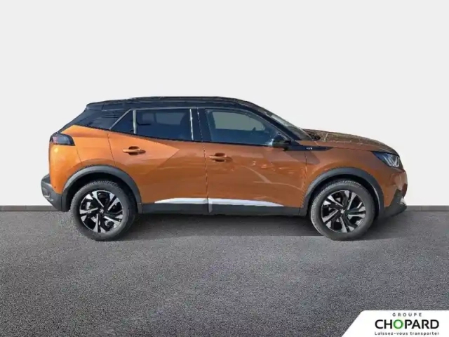 Peugeot 2008 puretech 130 s&amp;s eat8 — photo 9