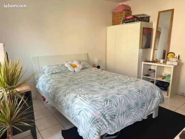 Appartement t1 à louer