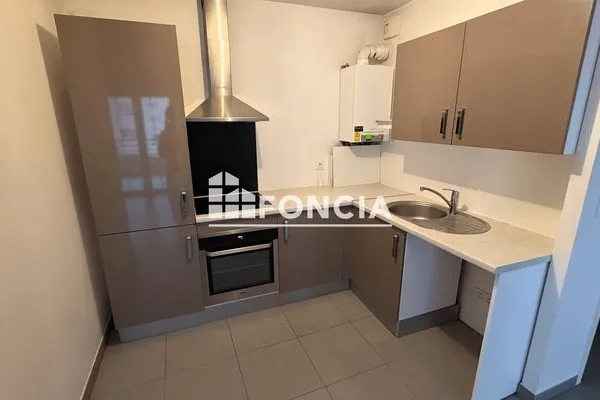 Appartement 2 pièces 41 m²