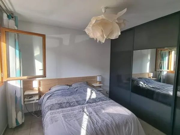Appartement 2 pièces 53 m²