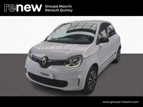 Renault Twingo e-tech electric techno r80 achat intégral