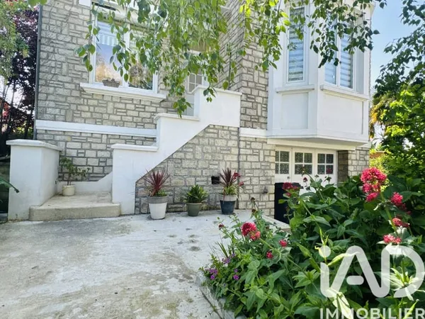Maison de ville 5 pièces 100 m²