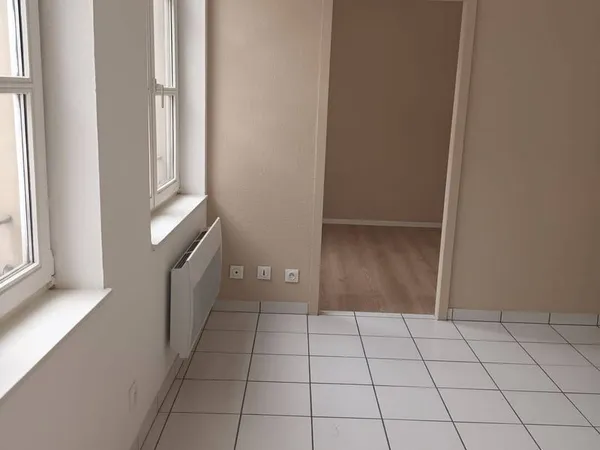 Appartement 2 pièces 33 m²