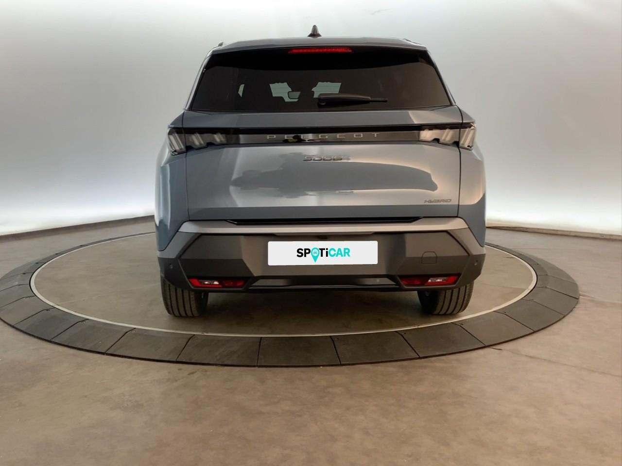 Peugeot 5008 hybrid 145 ch e-dcs6 allure — photo 5