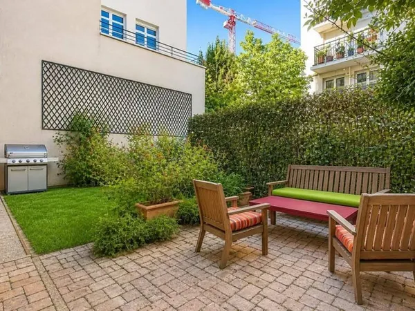 Appartement 4 pièces 75 m²