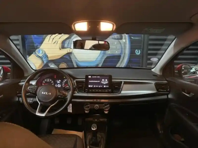 Kia Rio 1.0 t-gdi 100ch active — photo 9