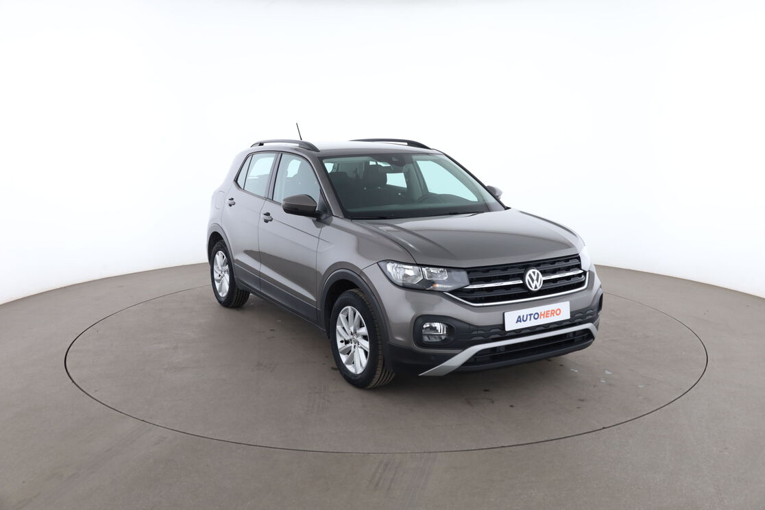 Volkswagen T-Cross 1.0 TSI Lounge — photo 7