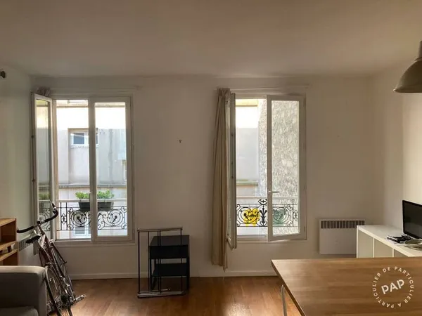 Appartement 2 pièces 31 m²