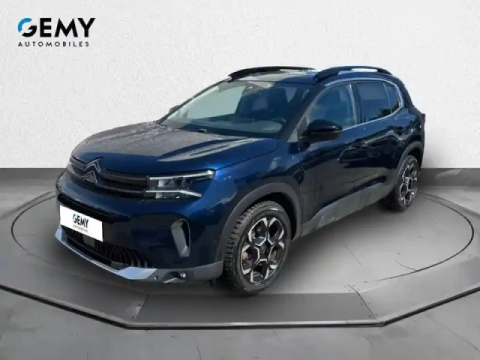 Citroën C5 Aircross hybride rechargeable 225 e-eat8
