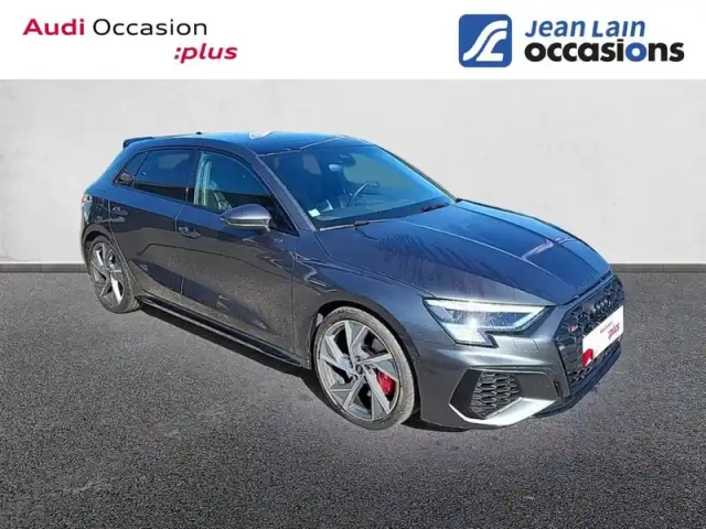 Audi A3 s3 sportback tfsi 310 s tronic 7 quattro — photo 3
