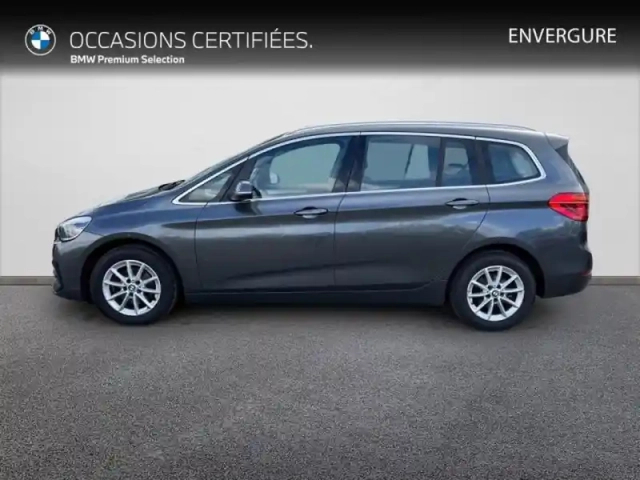 Bmw Serie 2 série 2 gran tourer 216da 116ch  business design dkg7 — photo 18