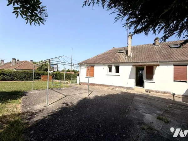 Maison 6 pièces 103 m²