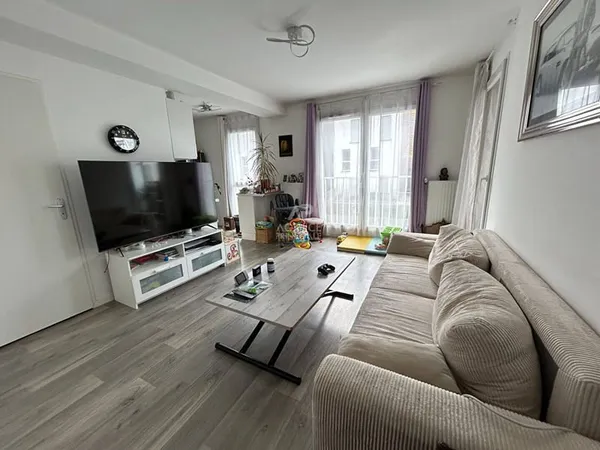Appartement 2 pièces 42 m²