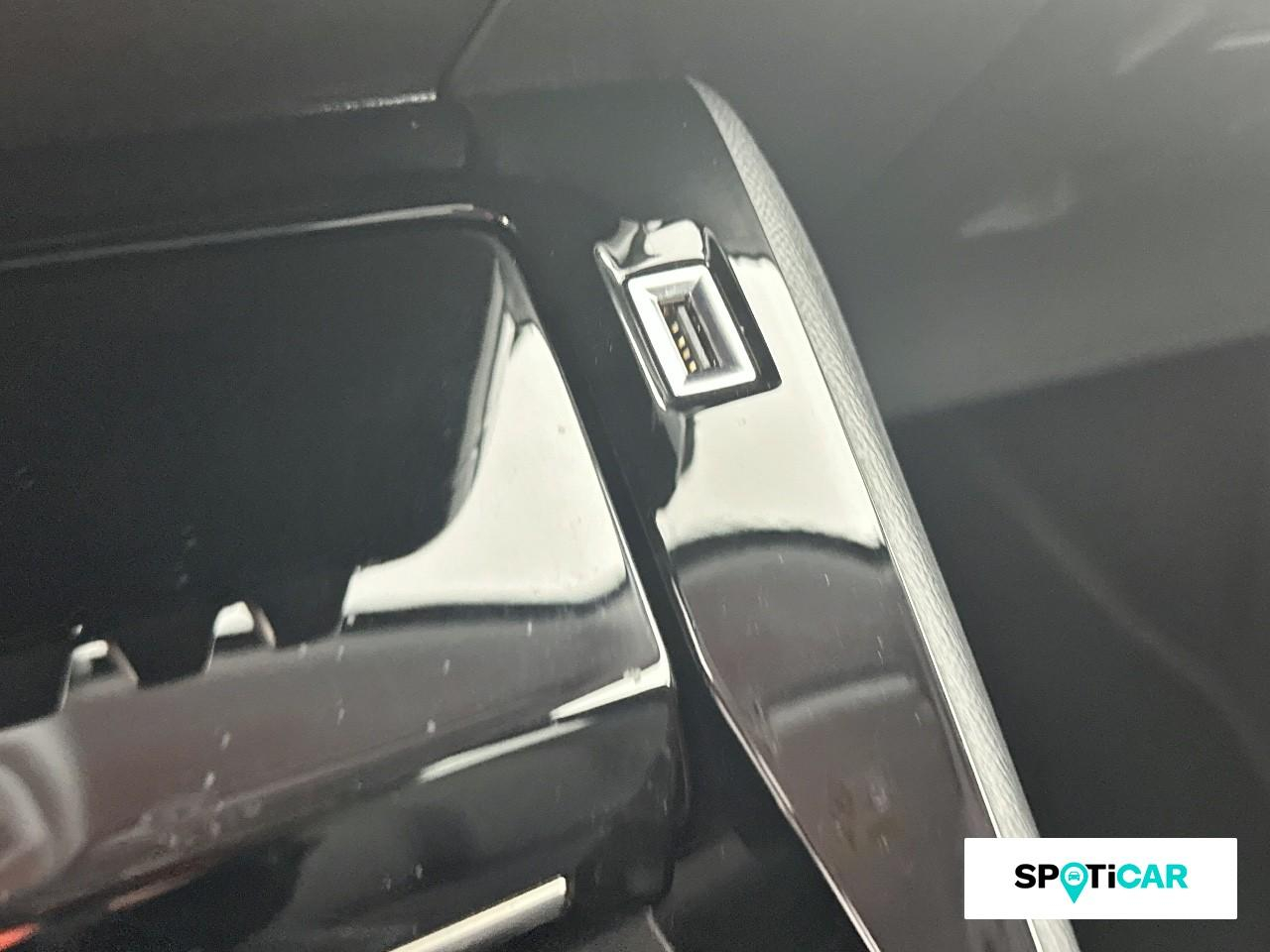 Peugeot 208 1.2 puretech 130ch s&s allure pack eat8 — photo 19