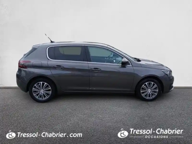 Peugeot 308 puretech 130ch s&amp;s eat8 allure — photo 6