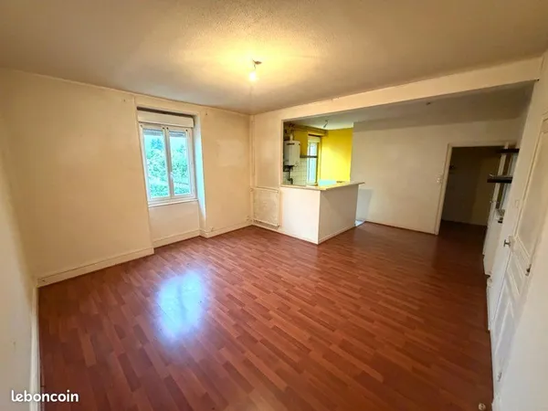 Appartement centre ville
