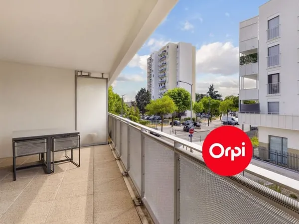 Appartement 2 pièces 52 m²