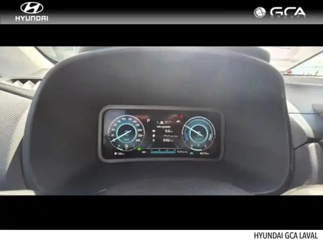 Hyundai Kona electric 39kwh - 136ch intuitive — photo 8