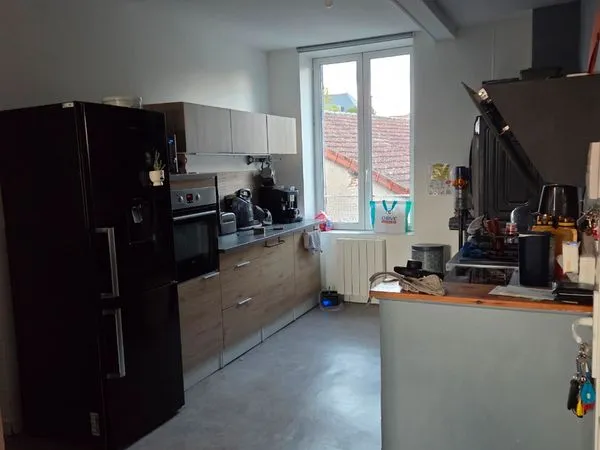 Location appartement 72m²