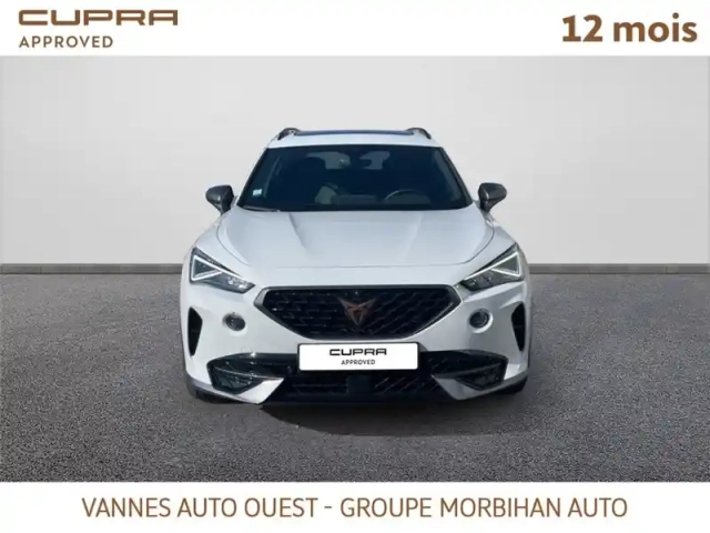 Cupra Formentor 1.5 tsi 150 ch — photo 183