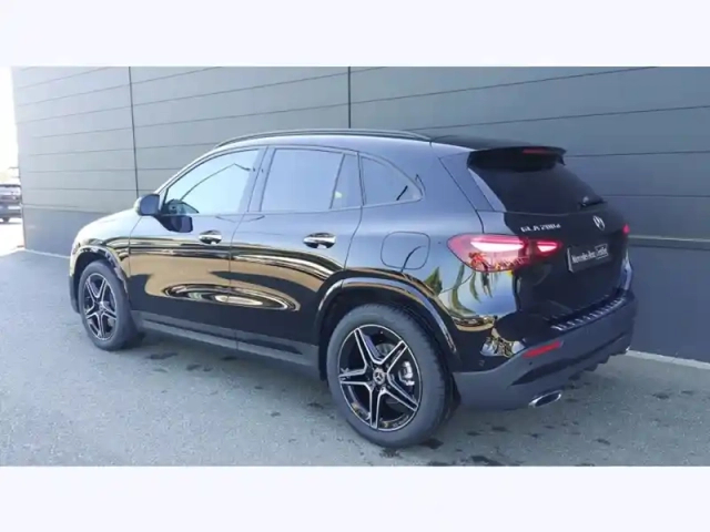 Mercedes Gla 200 d edition 140 — photo 3