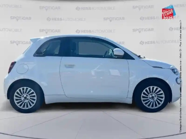 Fiat 500 e 95ch my23 — photo 4