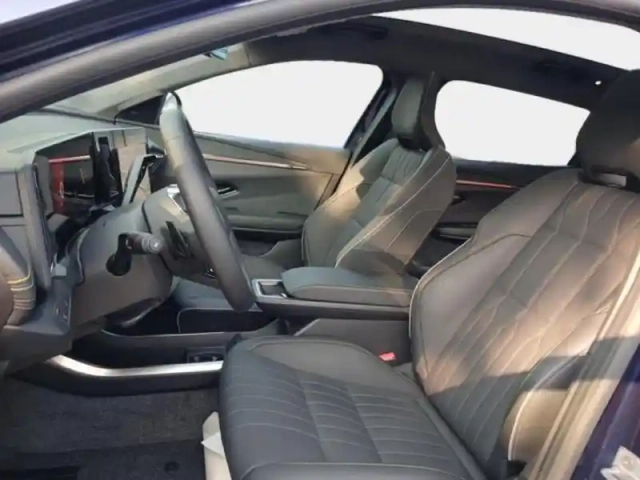 Renault Scenic e-tech electric 220ch 87kwh techno option iconic grande autonomie -25 — photo 14