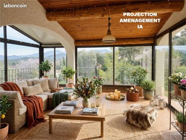 Maison 4 pièces 191 m²
