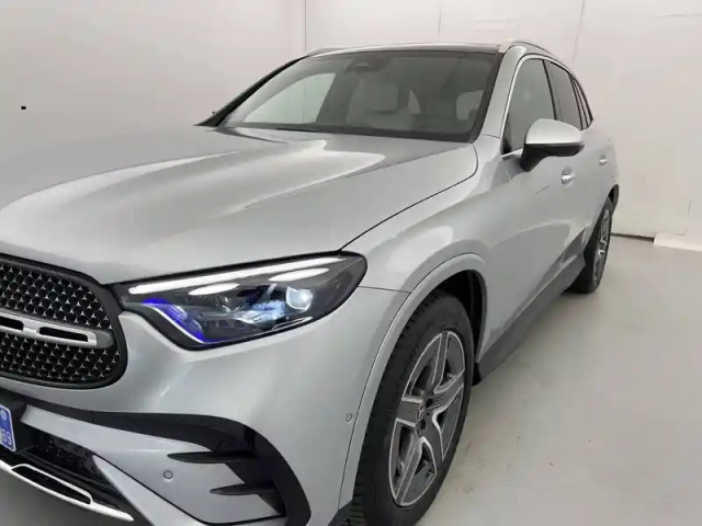 Mercedes Glc 400 e 9g-tronic 4matic — photo 33